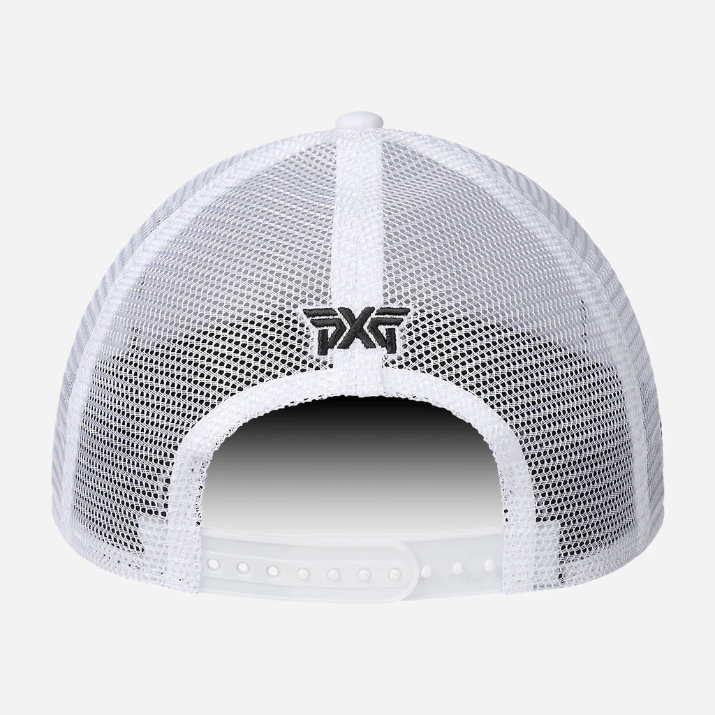 6-Panel Scottsdale Trucker Patch Hat