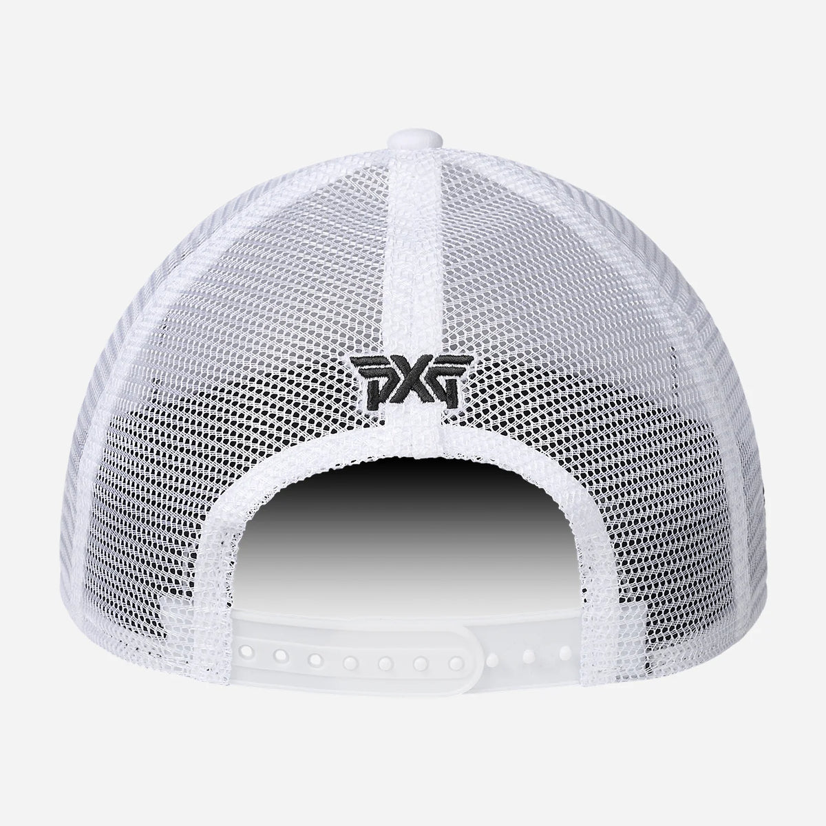 6-Panel Scottsdale Trucker Patch Hat