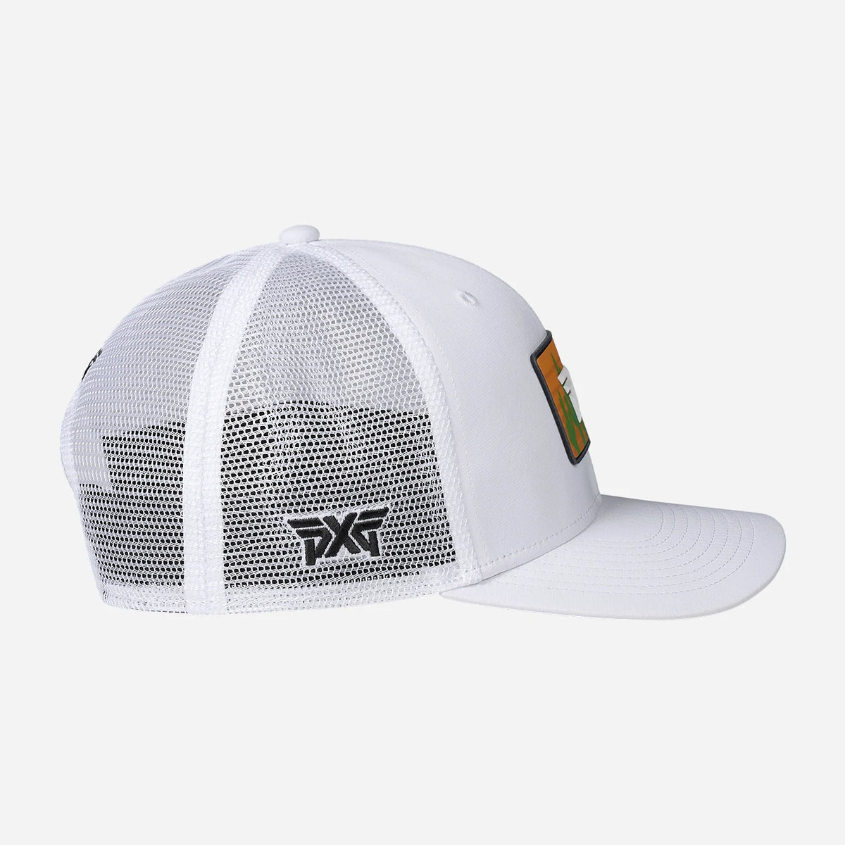 6-Panel Scottsdale Trucker Patch Hat