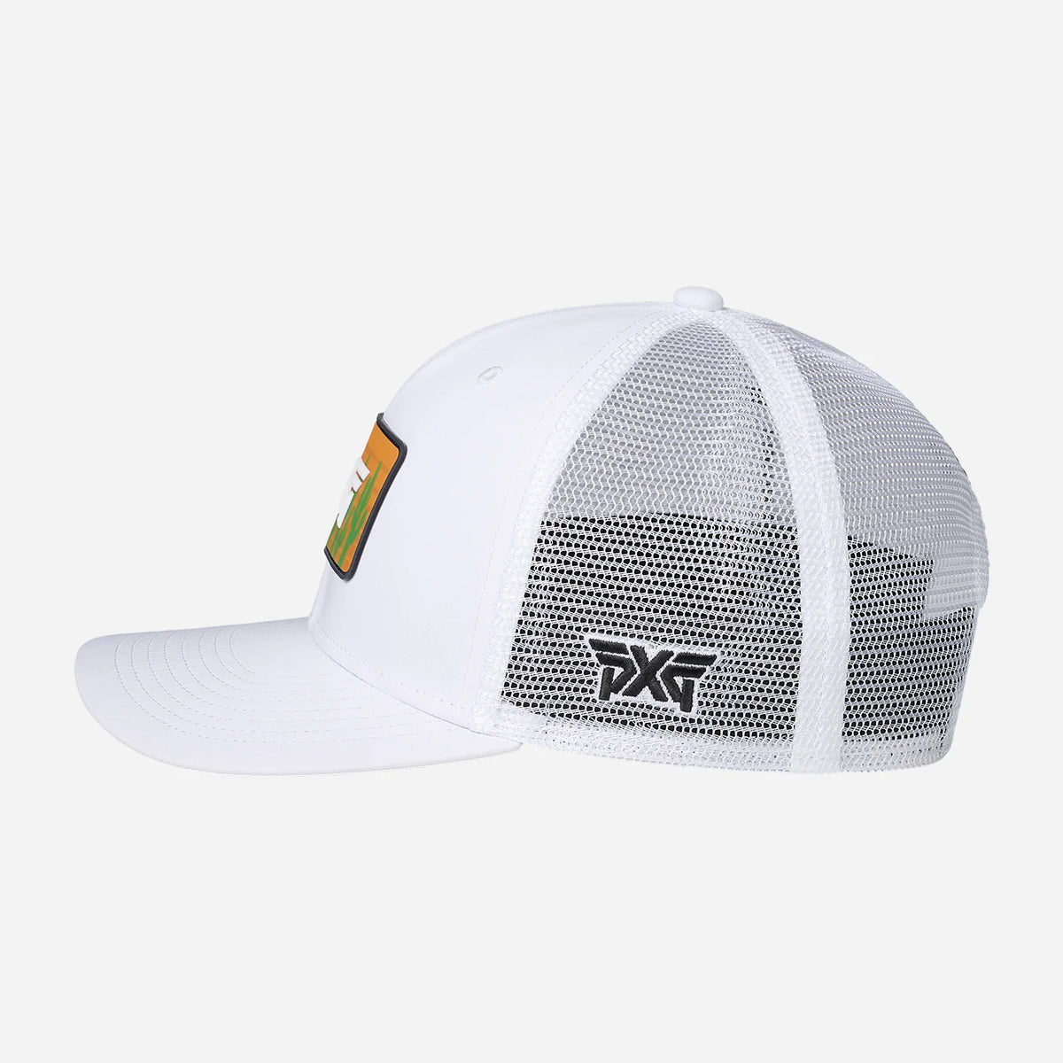 6-Panel Scottsdale Trucker Patch Hat