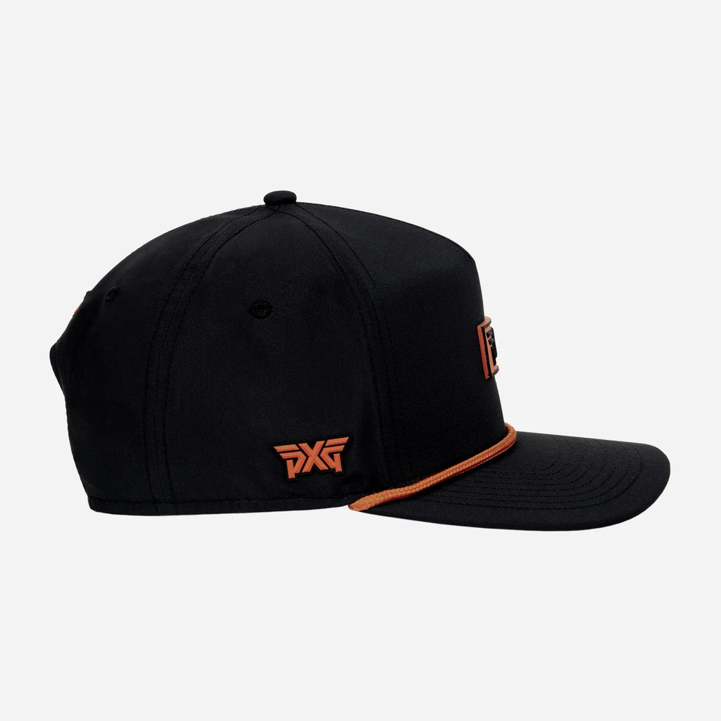Minimalist Rope Hat