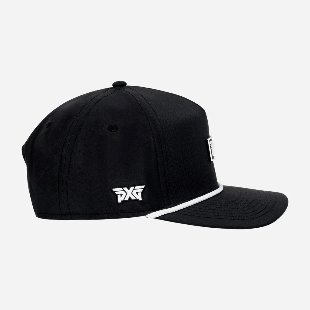 Minimalist Rope Hat