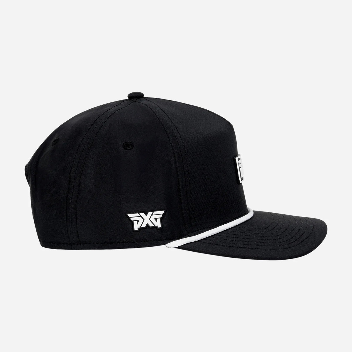 Minimalist Rope Hat