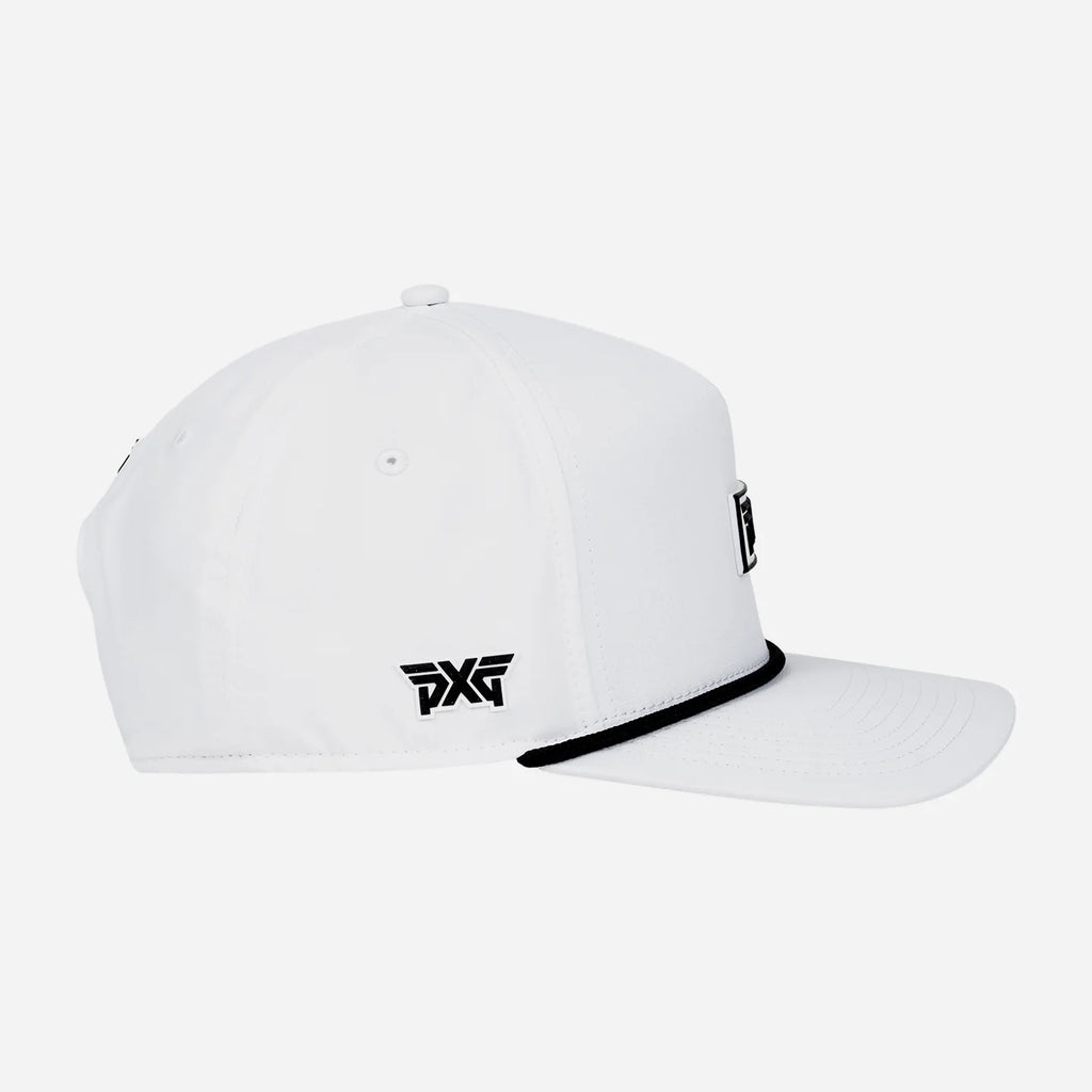 Minimalist Rope Hat
