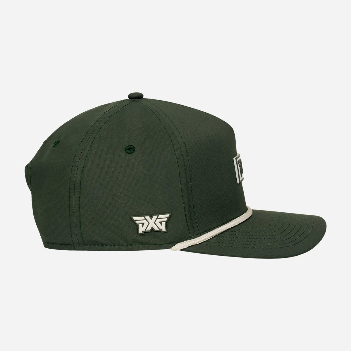 Minimalist Rope Hat