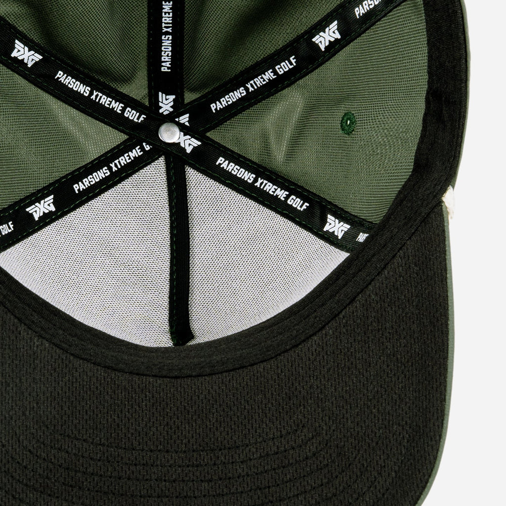 Minimalist Rope Hat