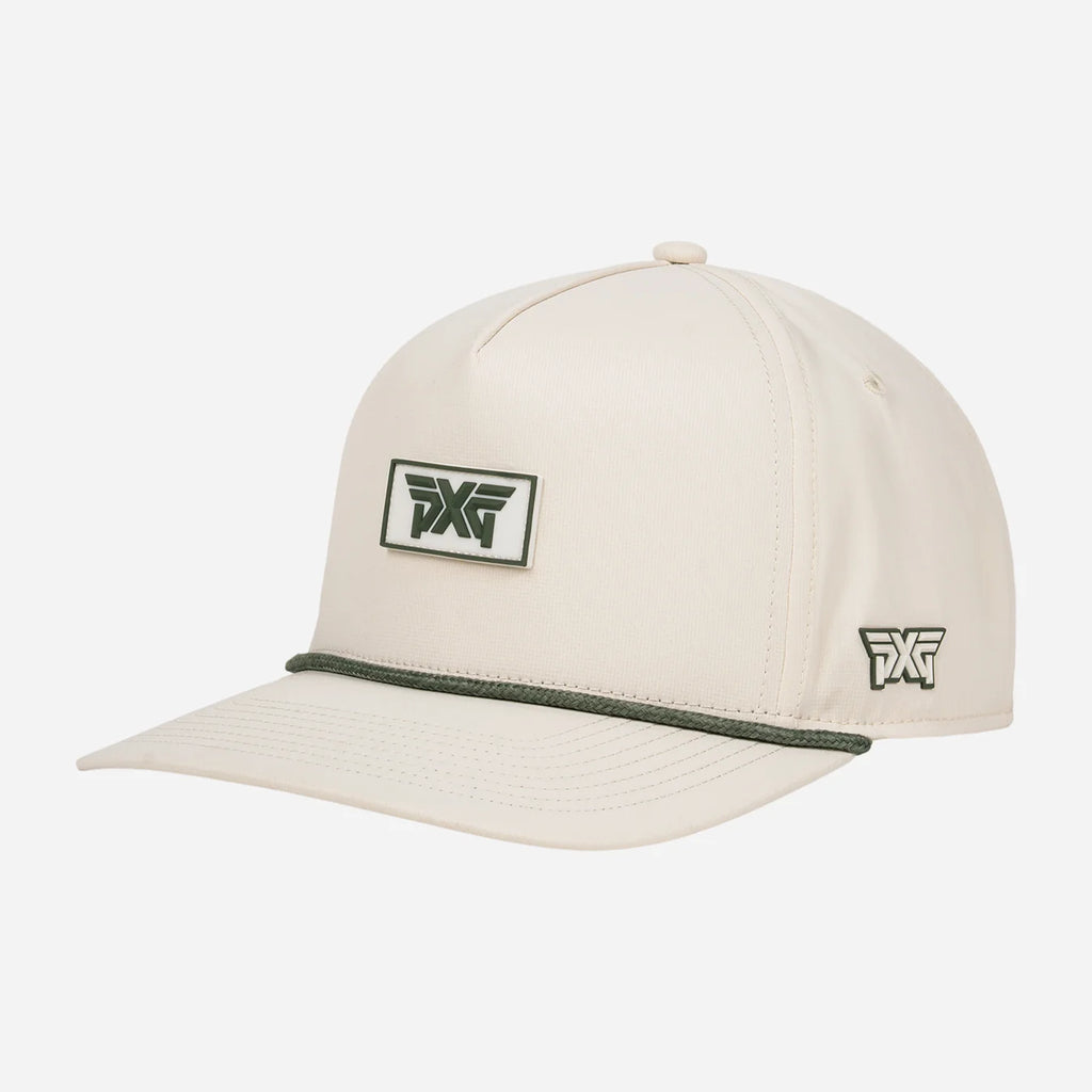Minimalist Rope Hat