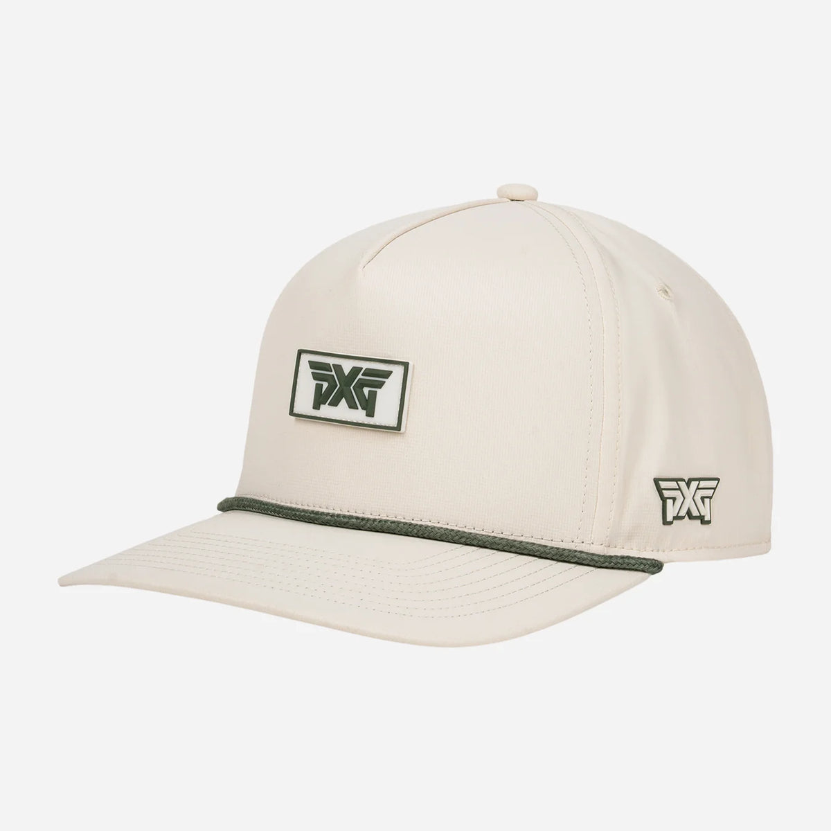 Minimalist Rope Hat