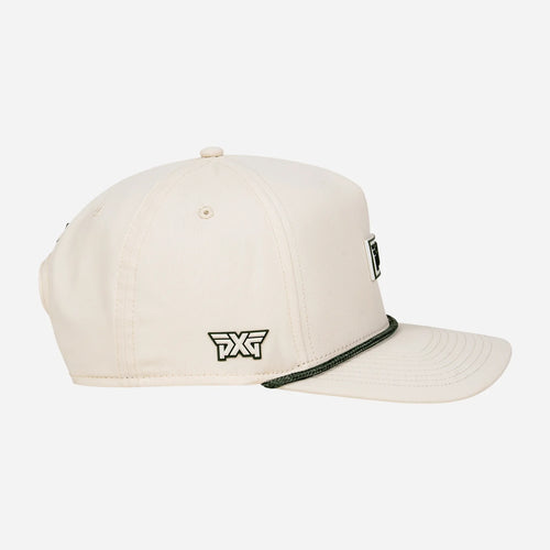 Minimalist Rope Hat