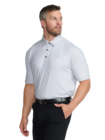 PXG Men's CF Hole In One Polo