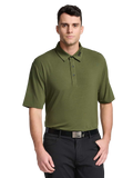 PXG Men's CF Tour Modal Hunter Green Polo