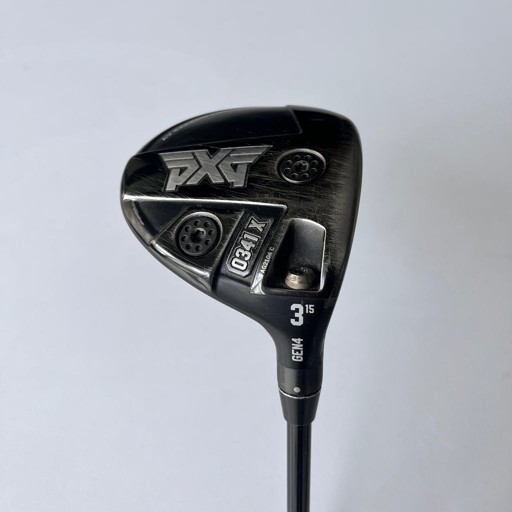 GEN4 0341X RH 3 WOOD (JFAG2104C)