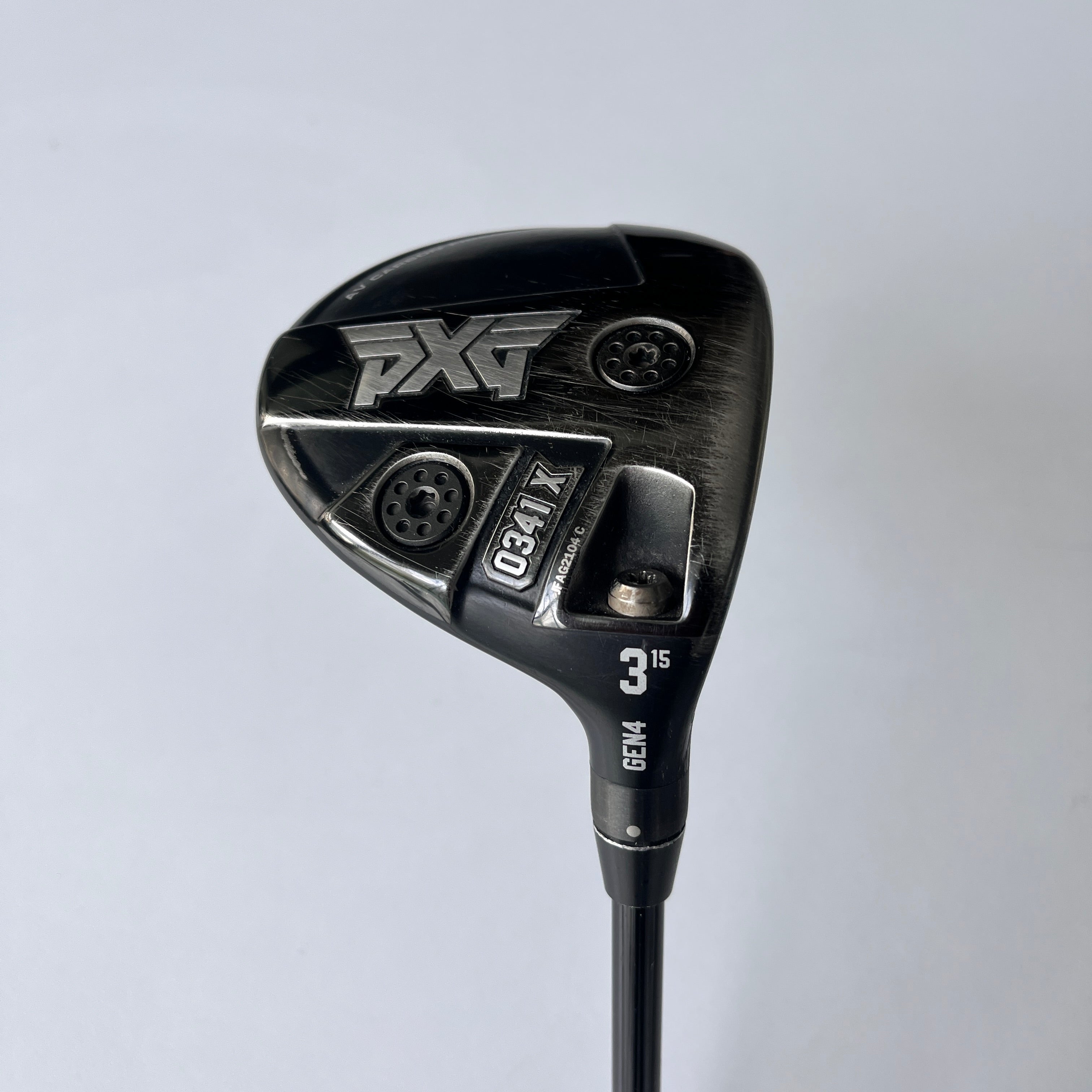 GEN4 0341X RH 3 WOOD (JFAG2104C)