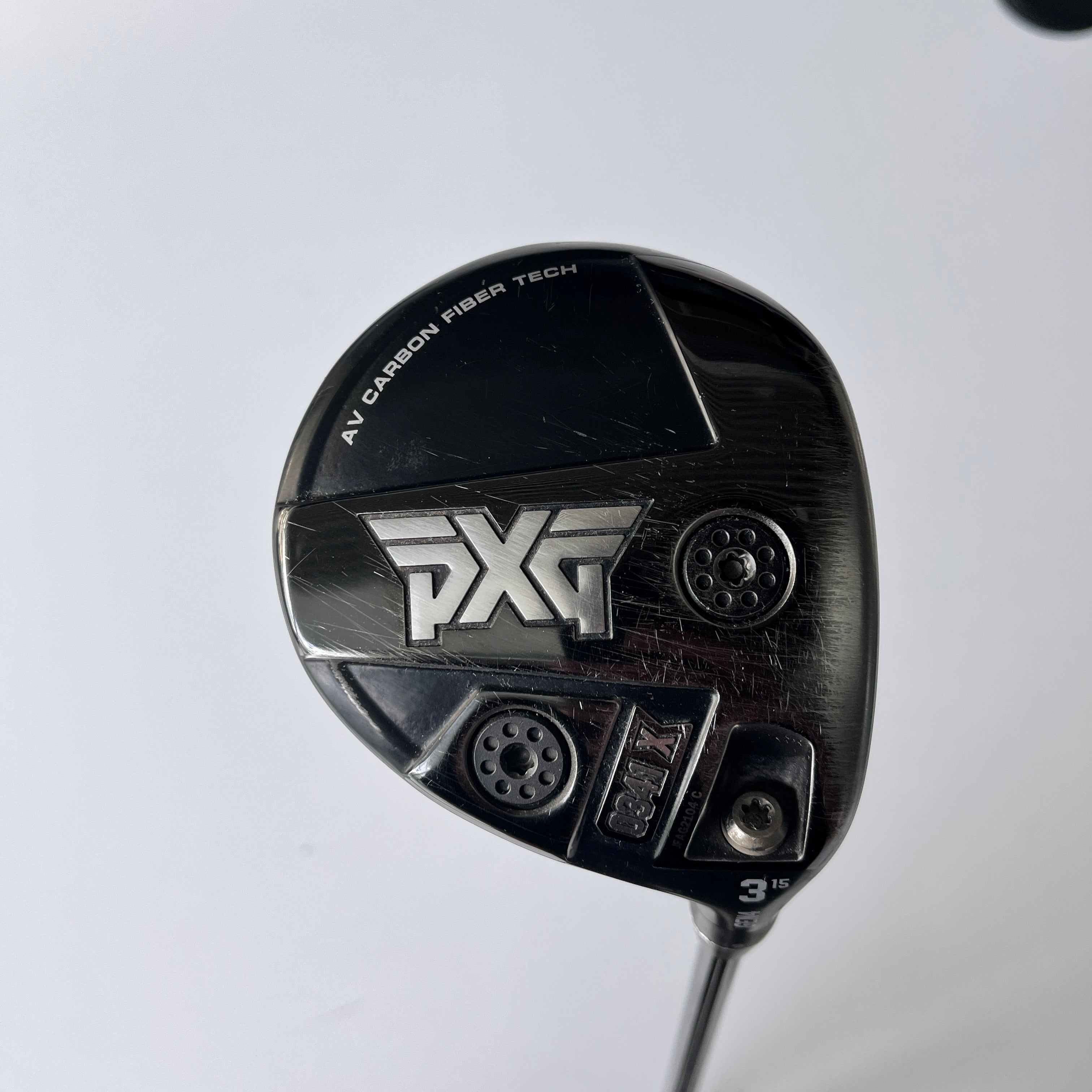 GEN4 0341X RH 3 WOOD (JFAG2104C)