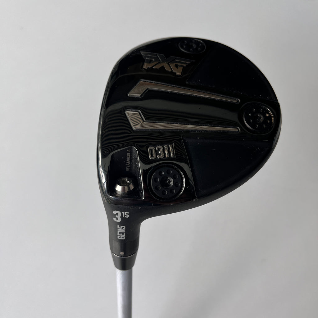 GEN5 0311 LH 3 Wood (KFLAA0039A)