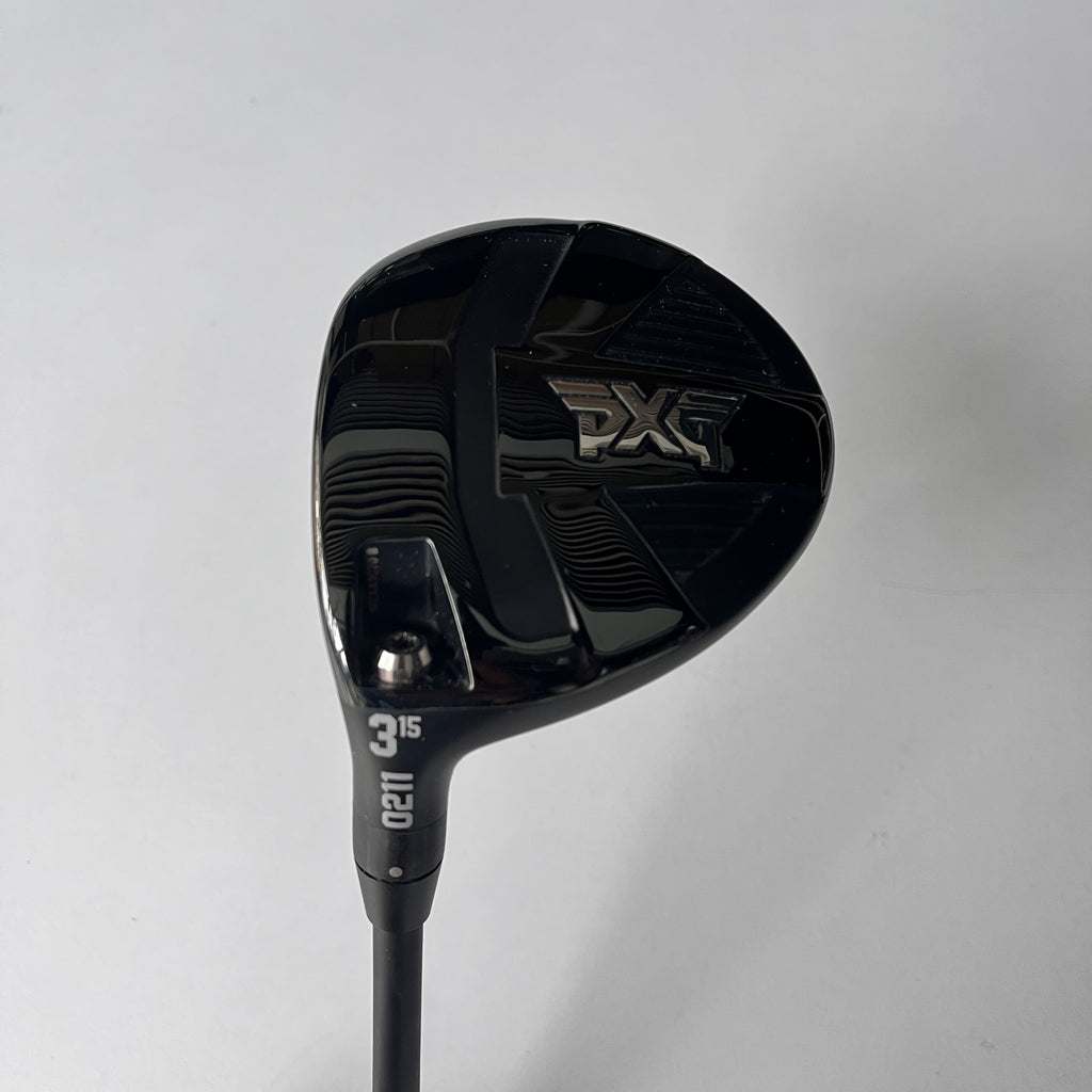 PXG 0211 (2022) 3 Wood (NFLAA9070B)