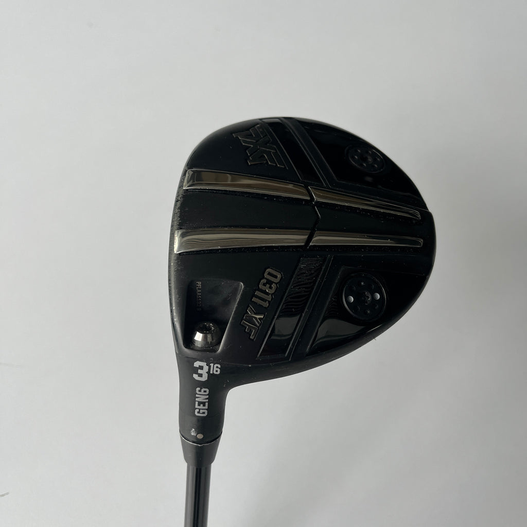 GEN6 0311XF LH 3 Wood (PFLAA1132B)