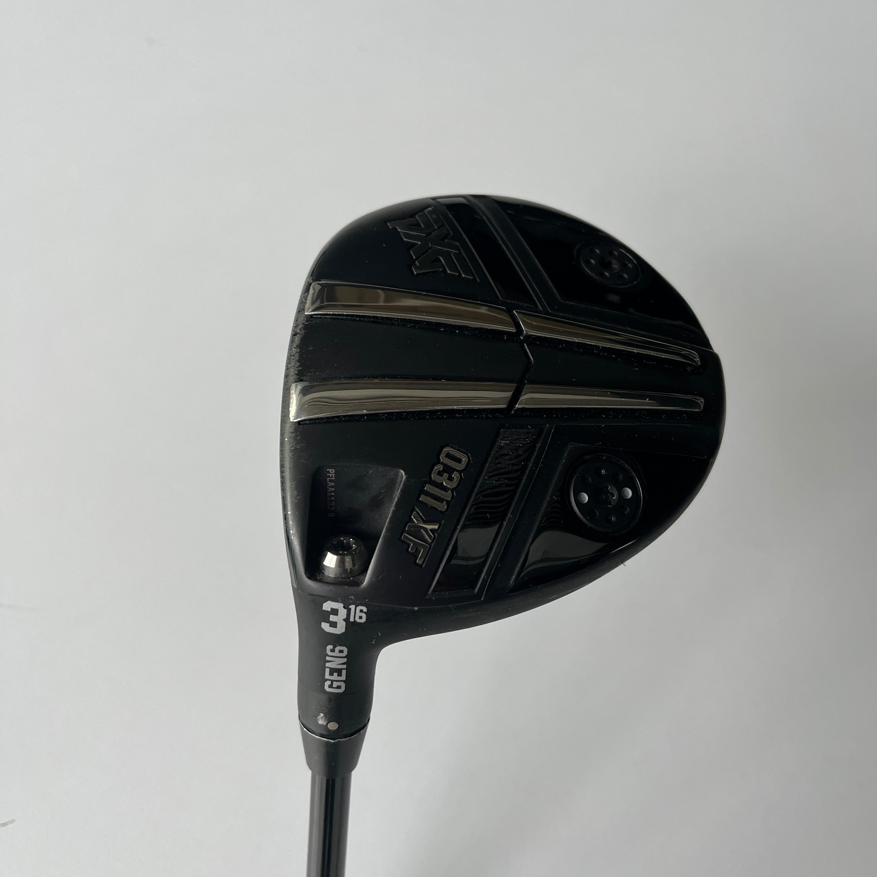 GEN6 0311XF LH 3 Wood (PFLAA1132B)