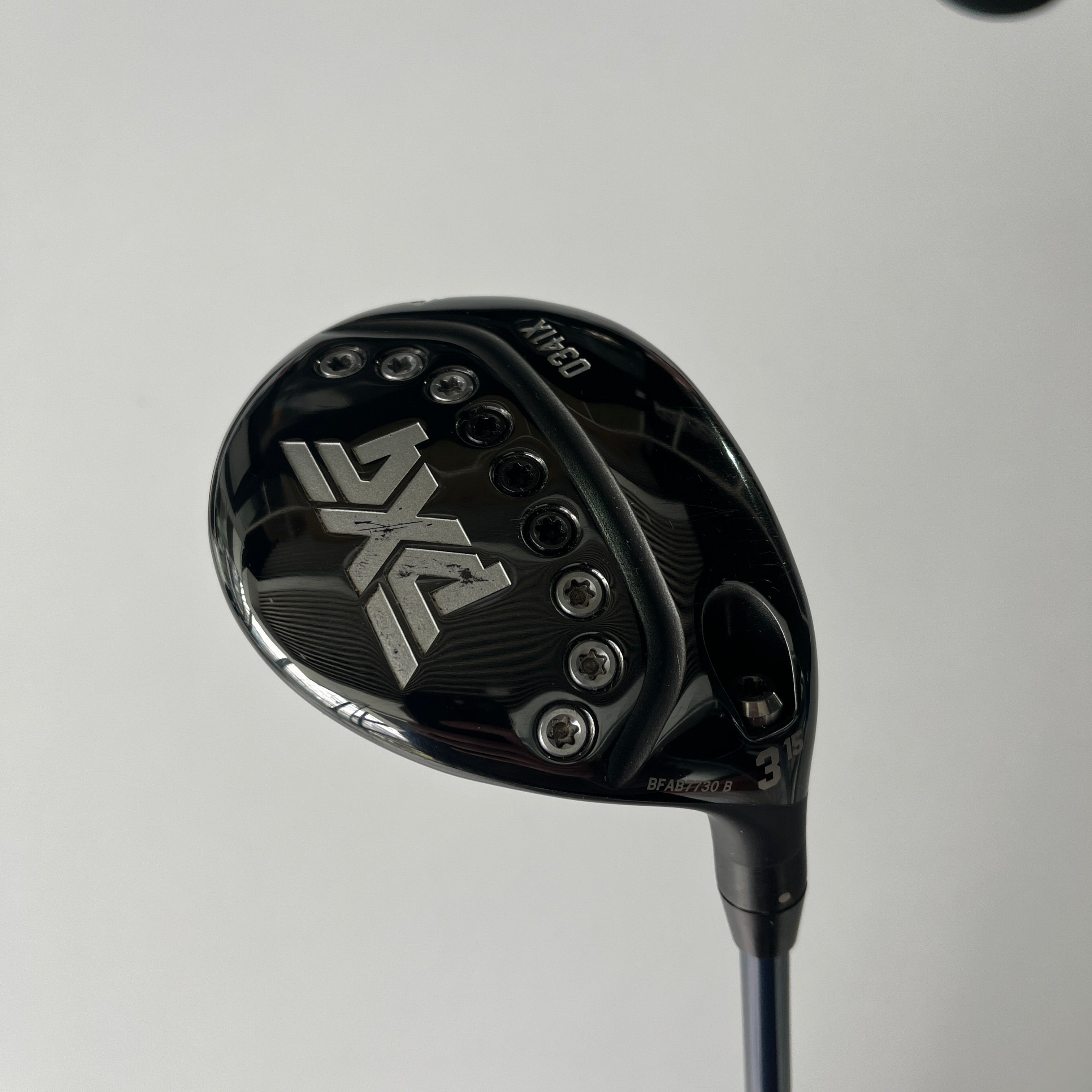 GEN1 0341X RH 3 Wood (BFAB7730B)