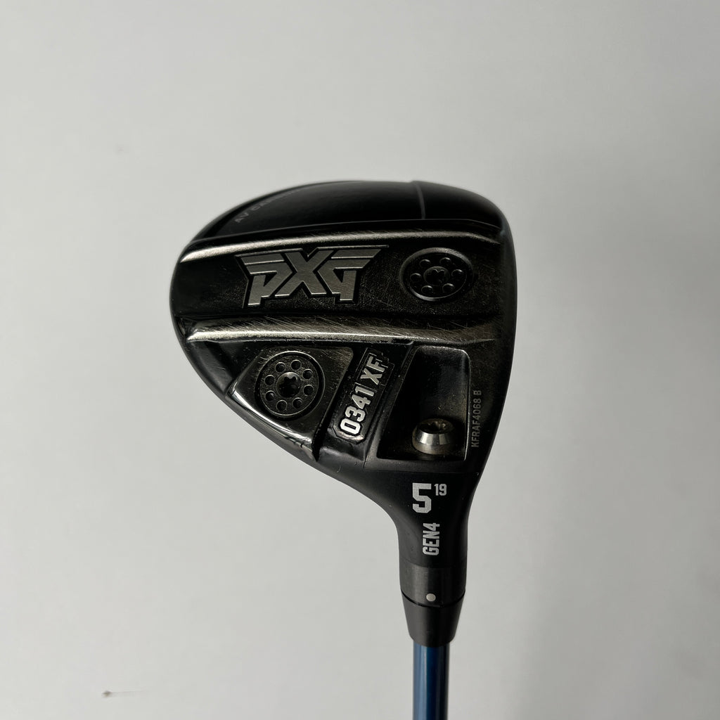 GEN4 0341XF RH 5 Wood (KFRAF4068B)