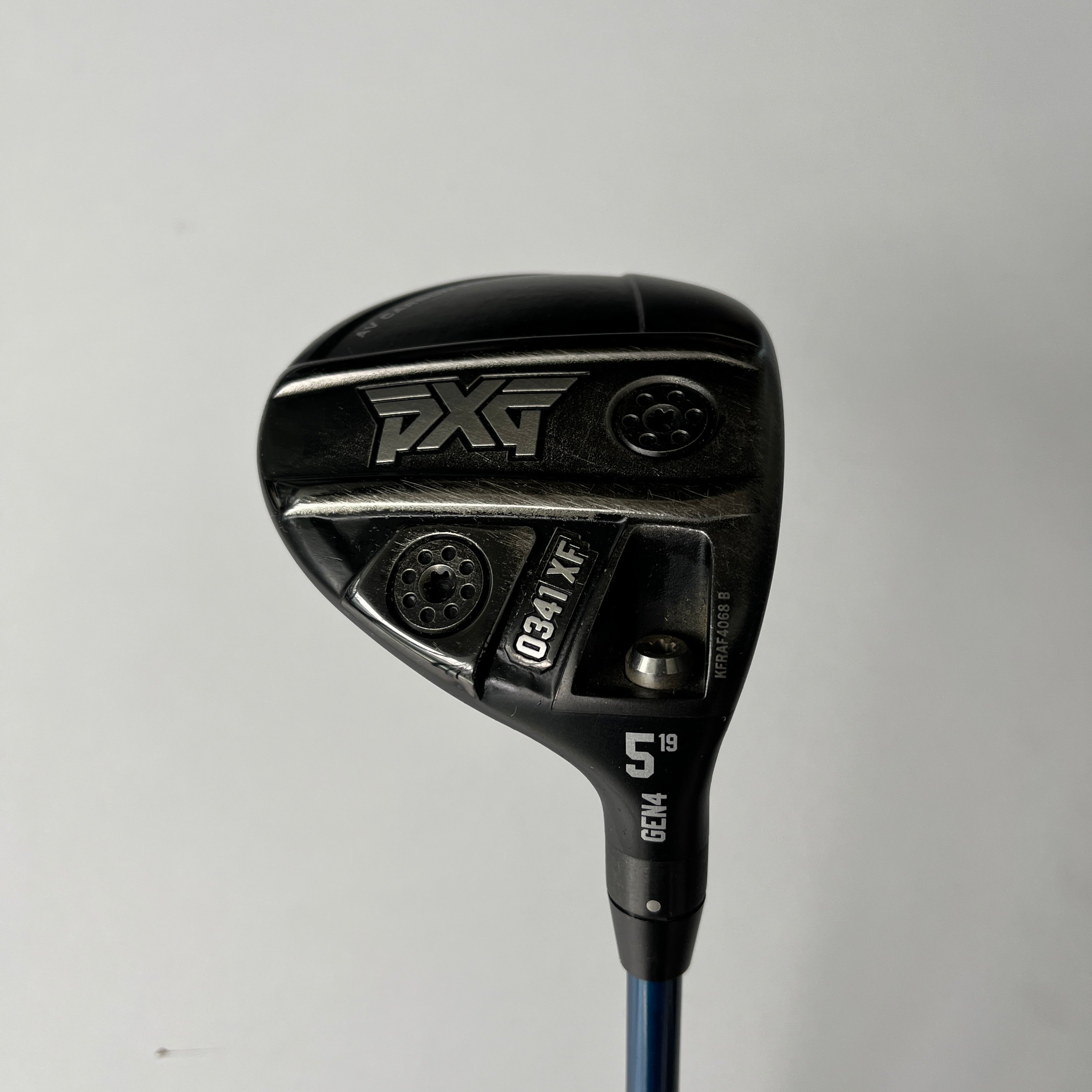 GEN4 0341XF RH 5 Wood (KFRAF4068B)