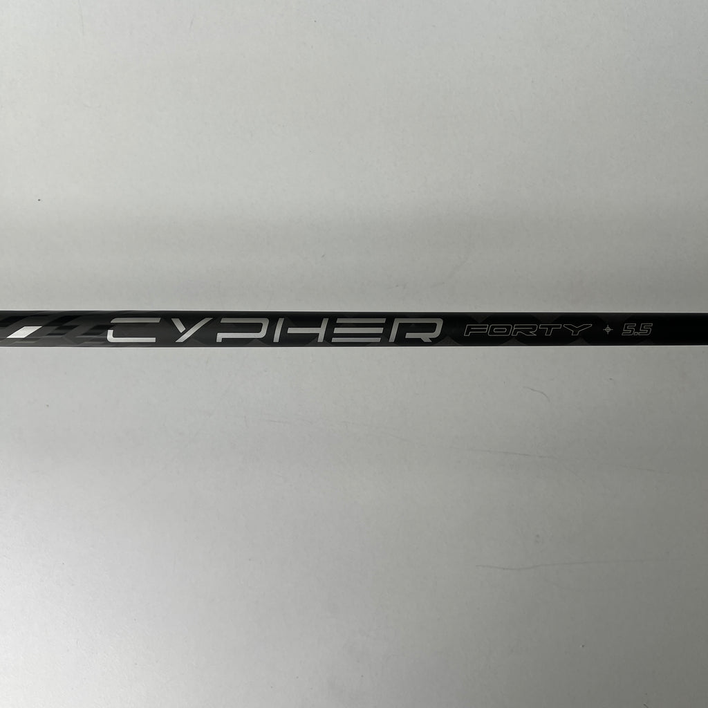 PXG WildCat 5 Wood RH/PRX-CYPHER G2-40-5.5-WD/Sin Grip (CRFRAB6051C)