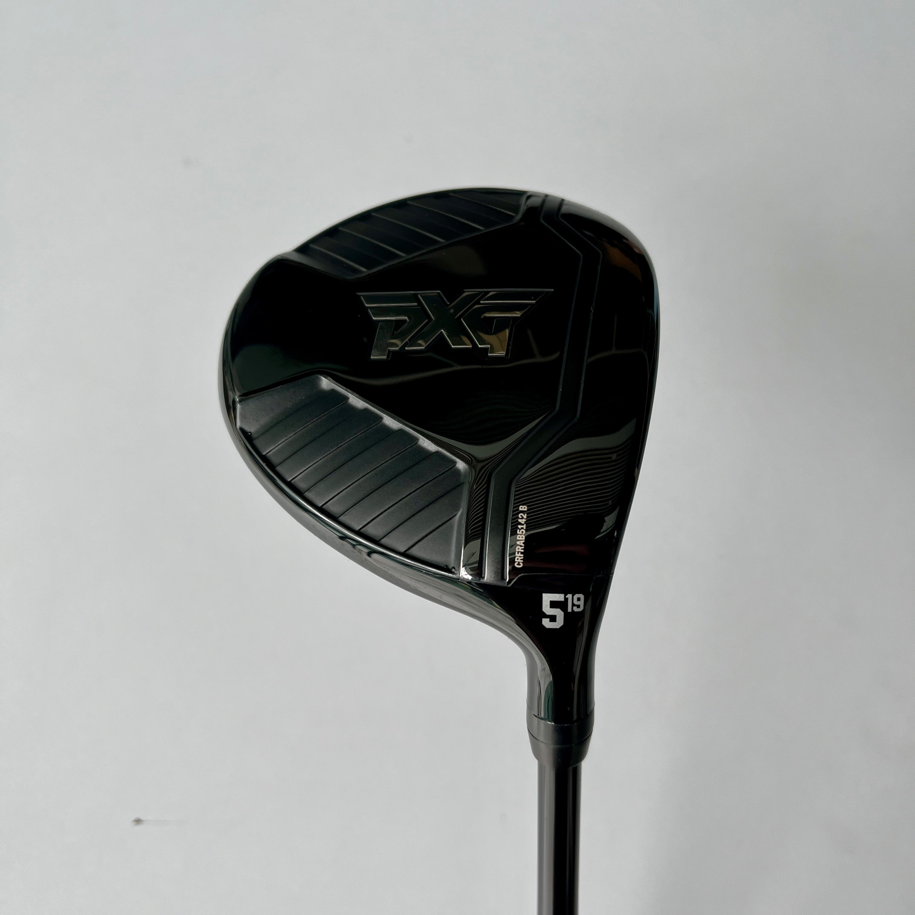 PXG WildCat 5 Wood RH/MITSUB-TENSEI AV X-LINK BLUE-65-S-WD/PXG Z5 Black- Undersize (CRFRAB5142B)