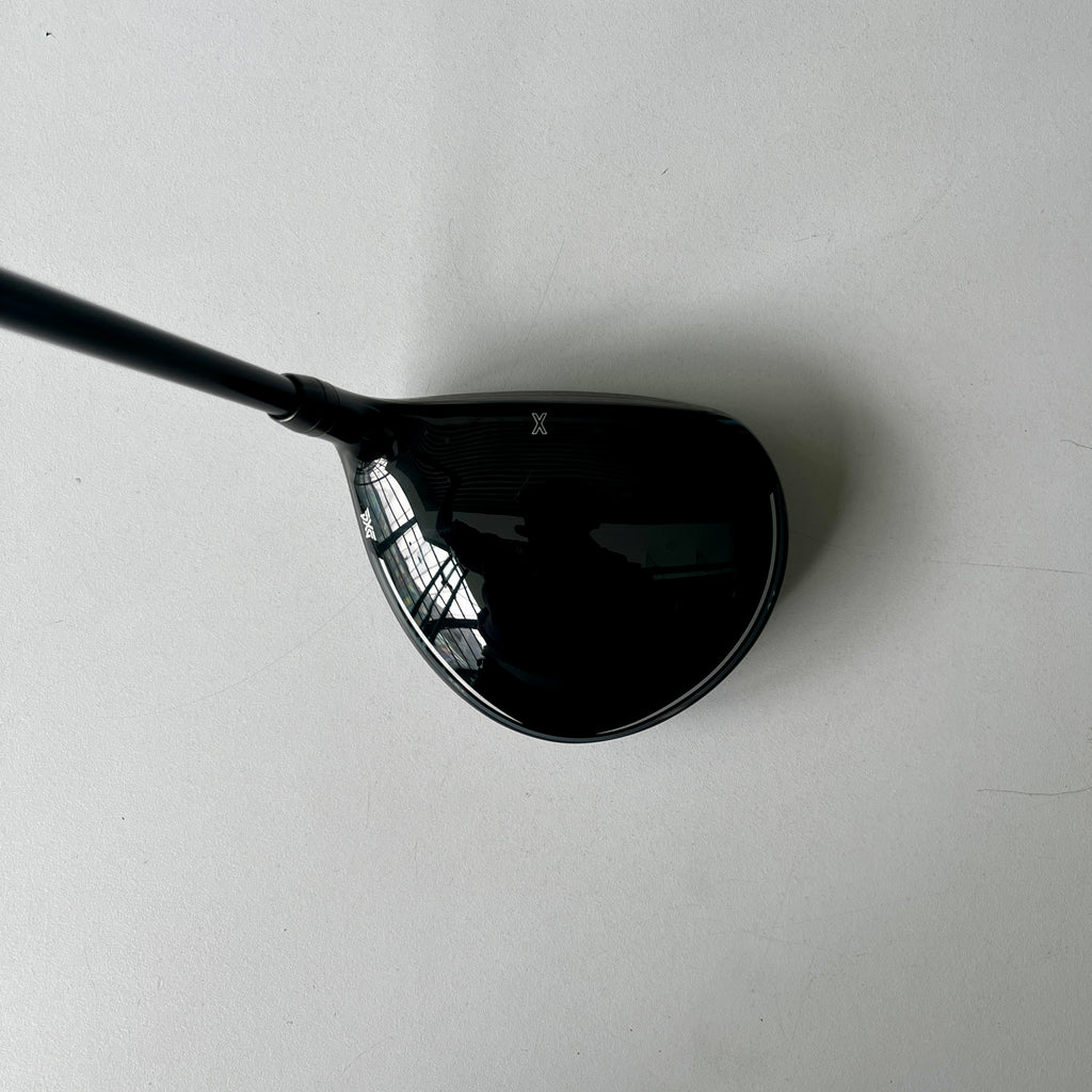 PXG WildCat 5 Wood RH/MITSUB-TENSEI AV X-LINK BLUE-65-S-WD/PXG Z5 Black- Undersize (CRFRAB5142B)