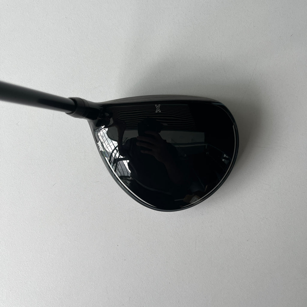PXG WildCat 5 Wood RH/MITSUB-TENSEI AV X-LINK BLUE-65-S-WD/PXG Z5 Black- Undersize (CRFRAB5142B) (Copia)