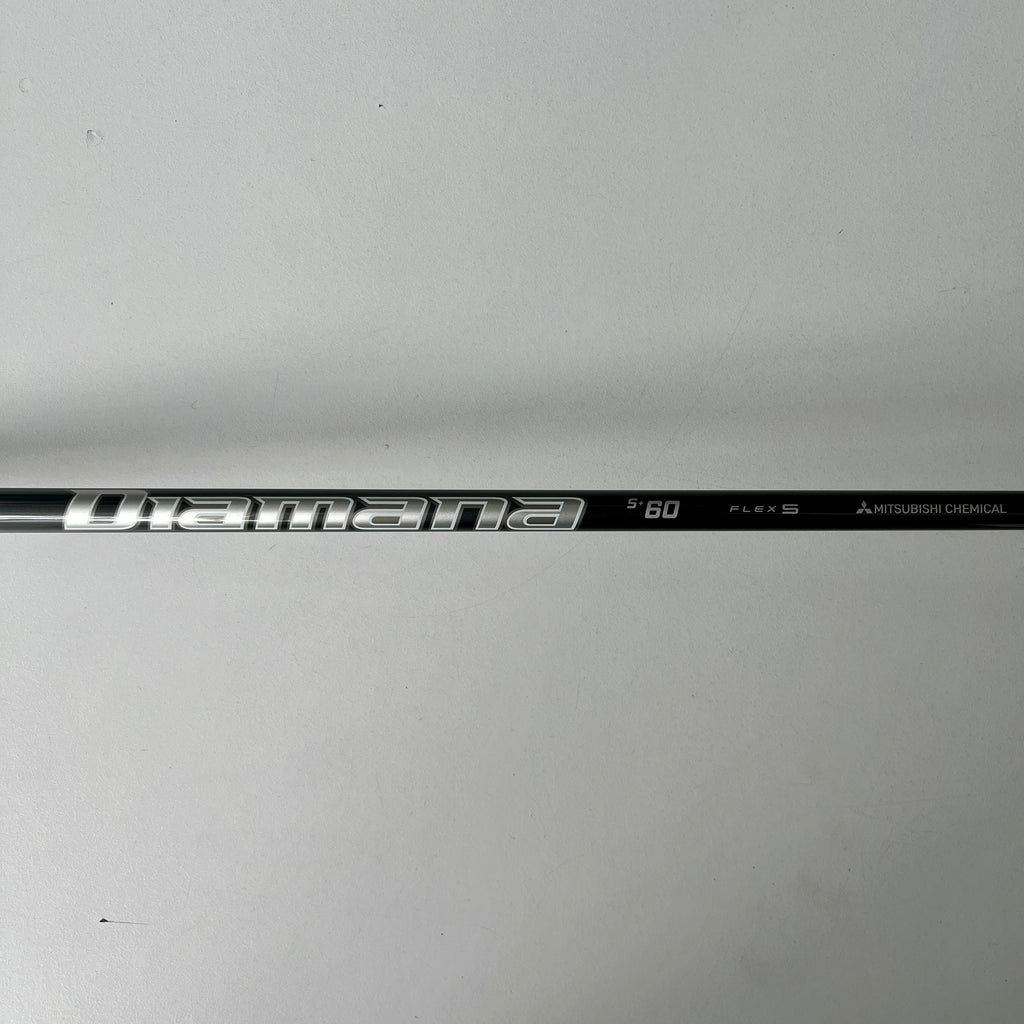 PXG WildCat 5 Wood RH/MITSUB-TENSEI AV X-LINK BLUE-65-S-WD/PXG Z5 Black- Undersize (CRFRAB5142B) (Copia)