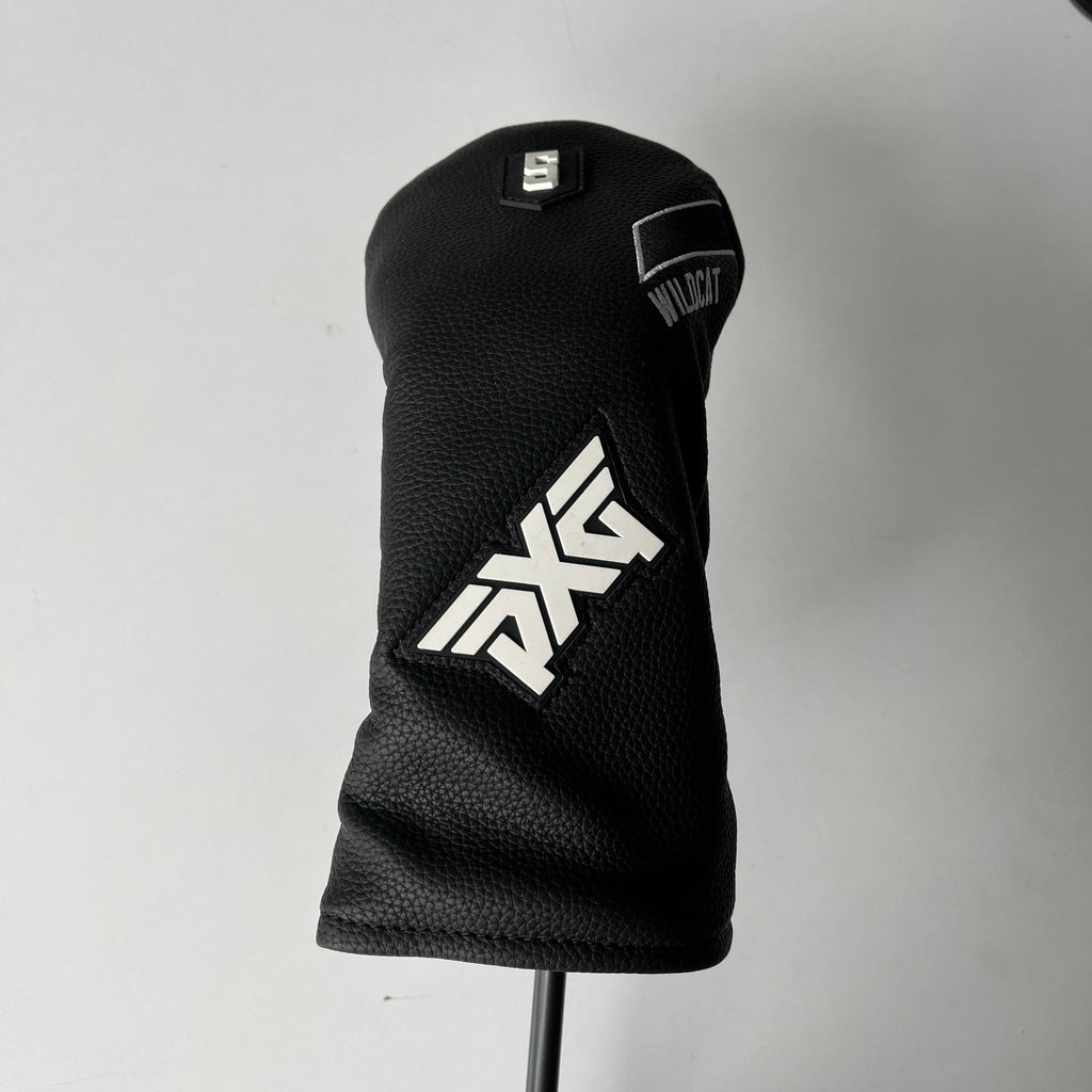PXG WildCat 5 Wood RH/MITSUB-TENSEI AV X-LINK BLUE-65-S-WD/PXG Z5 Black- Undersize (CRFRAB5142B) (Copia)