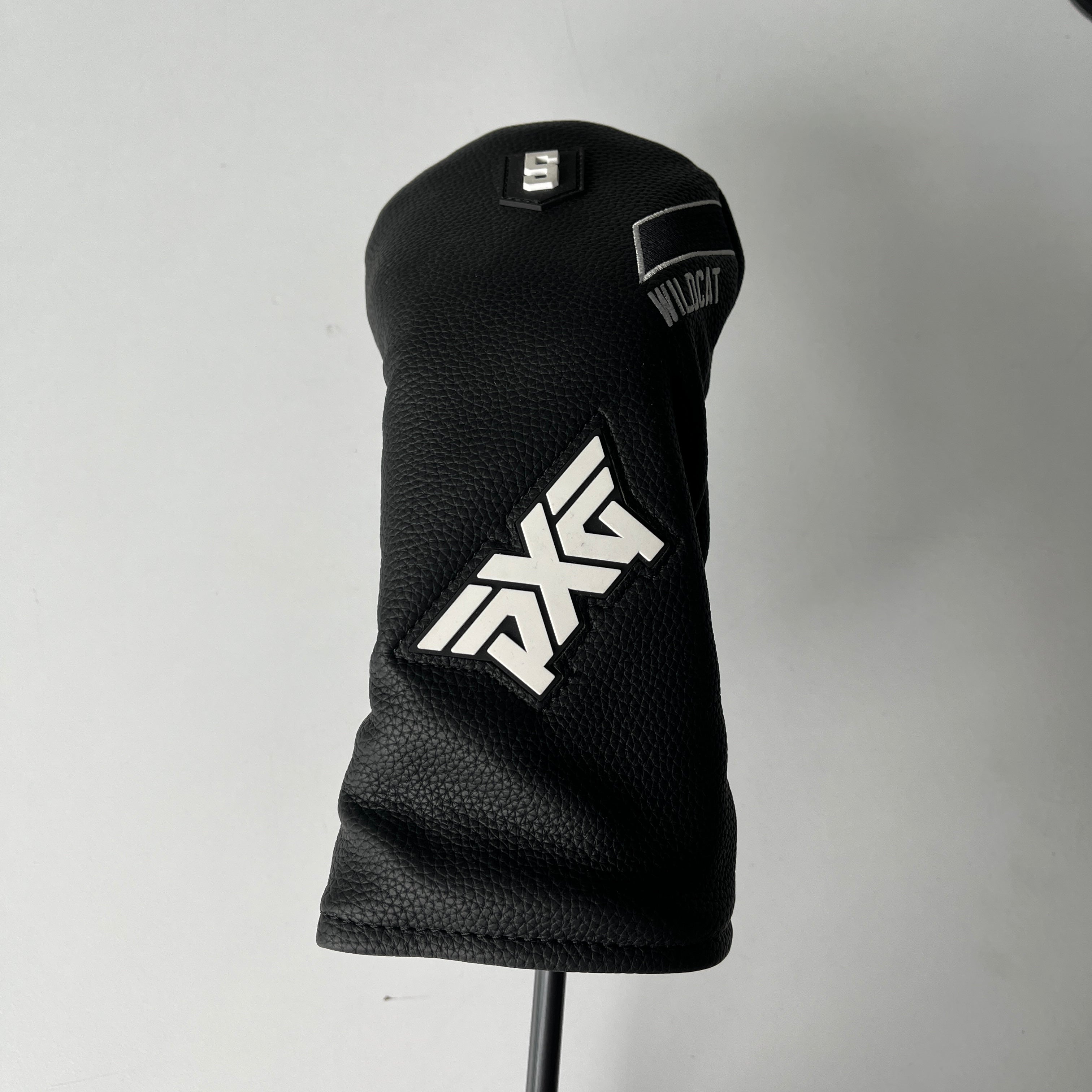 PXG WildCat 5 Wood RH/MITSUB-TENSEI AV X-LINK BLUE-65-S-WD/PXG Z5 Black- Undersize (CRFRAB5142B) (Copia)