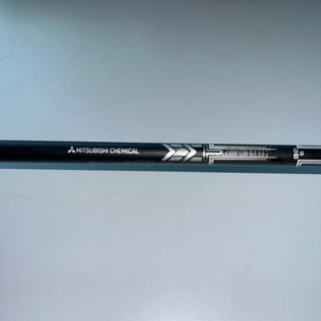 PXG-G5-0311P-CHR-RH-4IR-PW // MITSUB-MMT-80-S // Golf Pride Midsize
