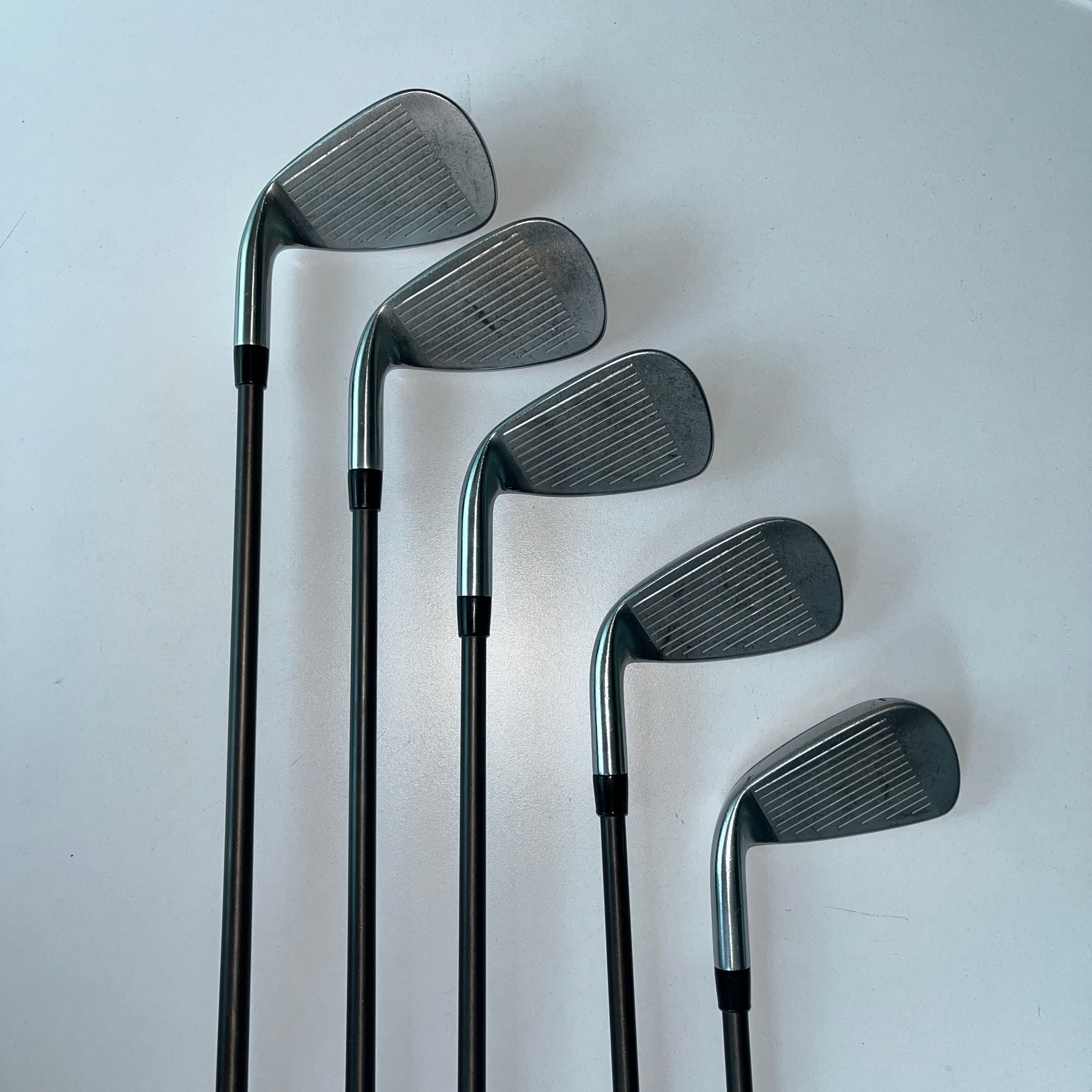 PXG-G6-0311XP-CHR-RH-7IR-GW // TT-AERO STEELFIBER PRIVATE RESERVE-70-R-PRLL // PXG Z5 Standard