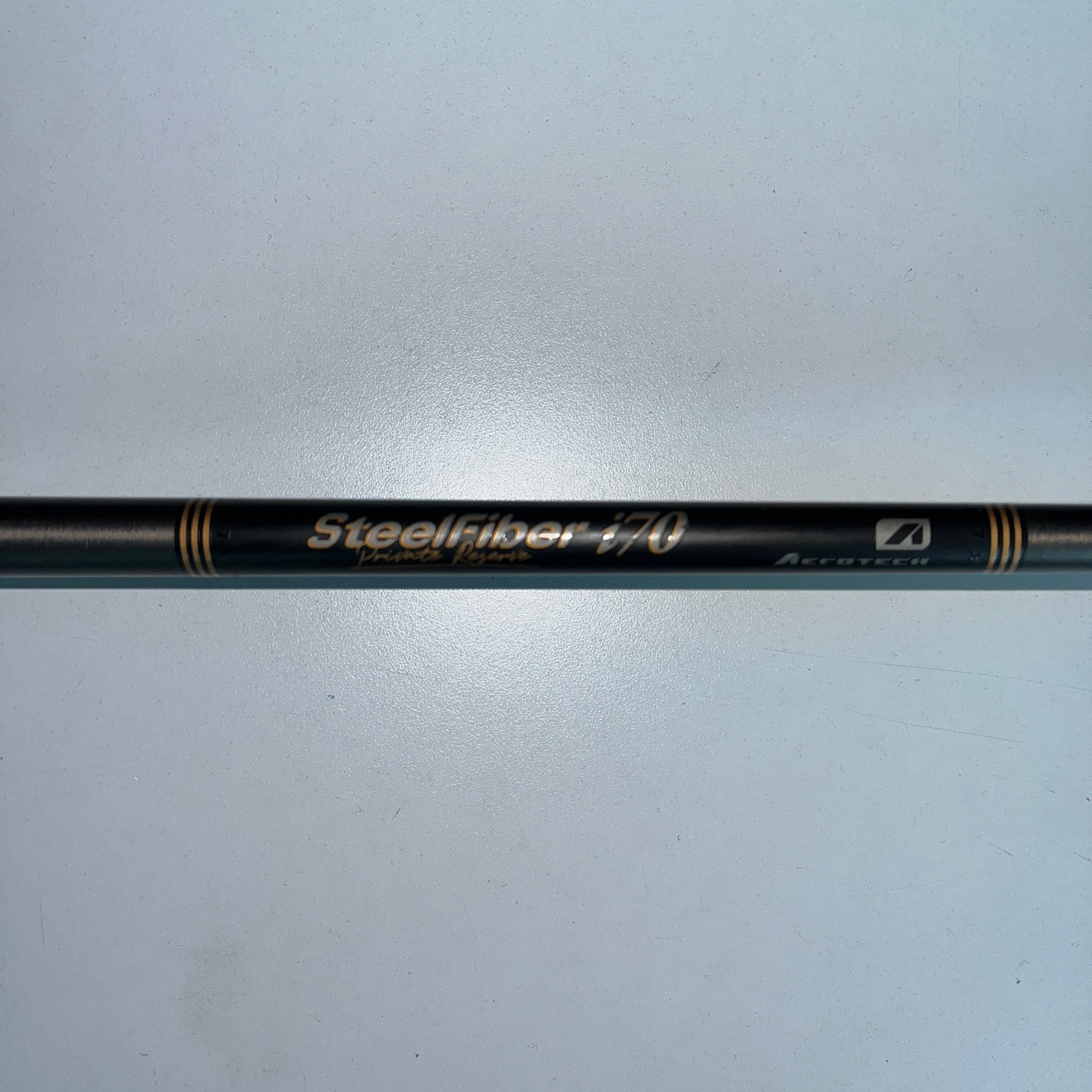 PXG-G6-0311XP-CHR-RH-7IR-GW // TT-AERO STEELFIBER PRIVATE RESERVE-70-R-PRLL // PXG Z5 Standard