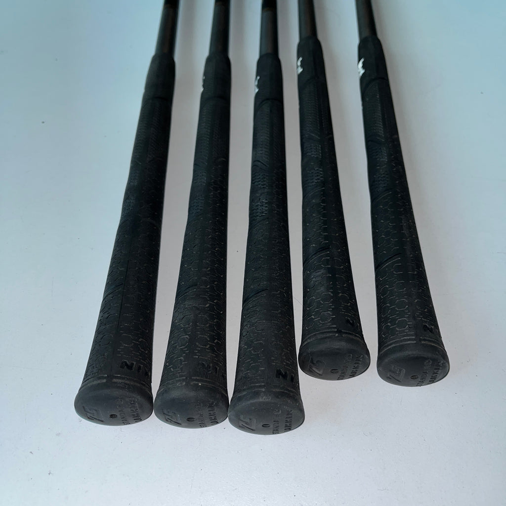 PXG-G6-0311XP-CHR-RH-7IR-GW // TT-AERO STEELFIBER PRIVATE RESERVE-70-R-PRLL // PXG Z5 Standard