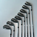 PXG-0211-CHR-RH-4IR-SW // TT Elevate Tour VSS Pro Flex S // Grip PXG Z5 Midsize