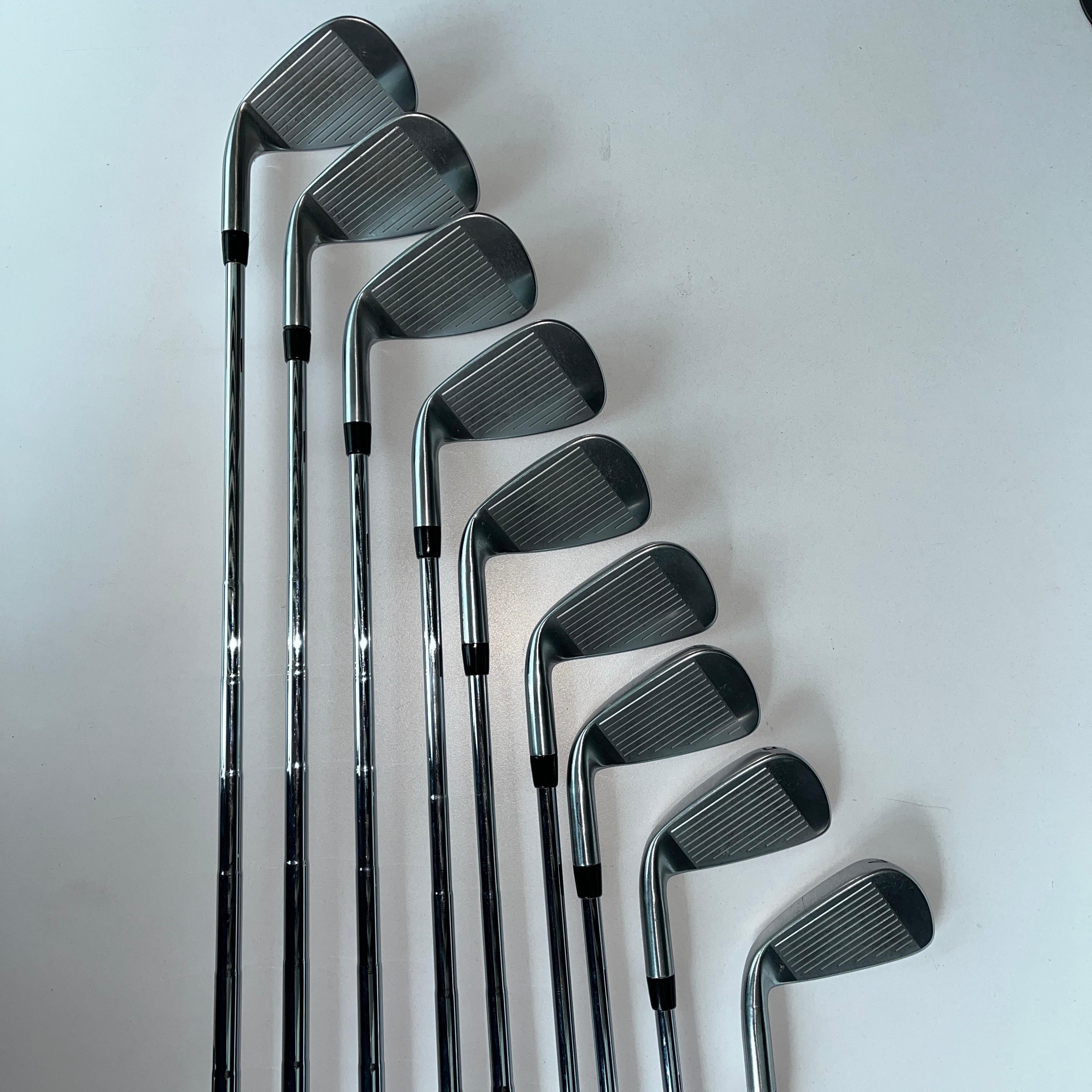 PXG-0211-CHR-RH-4IR-SW // TT Elevate Tour VSS Pro Flex S // Grip PXG Z5 Midsize