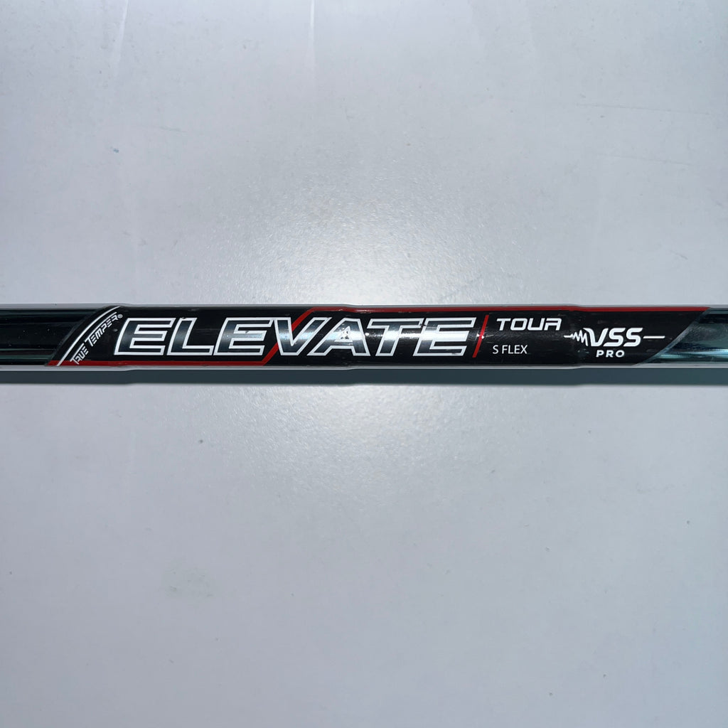 PXG-0211-CHR-RH-4IR-SW // TT Elevate Tour VSS Pro Flex S // Grip PXG Z5 Midsize