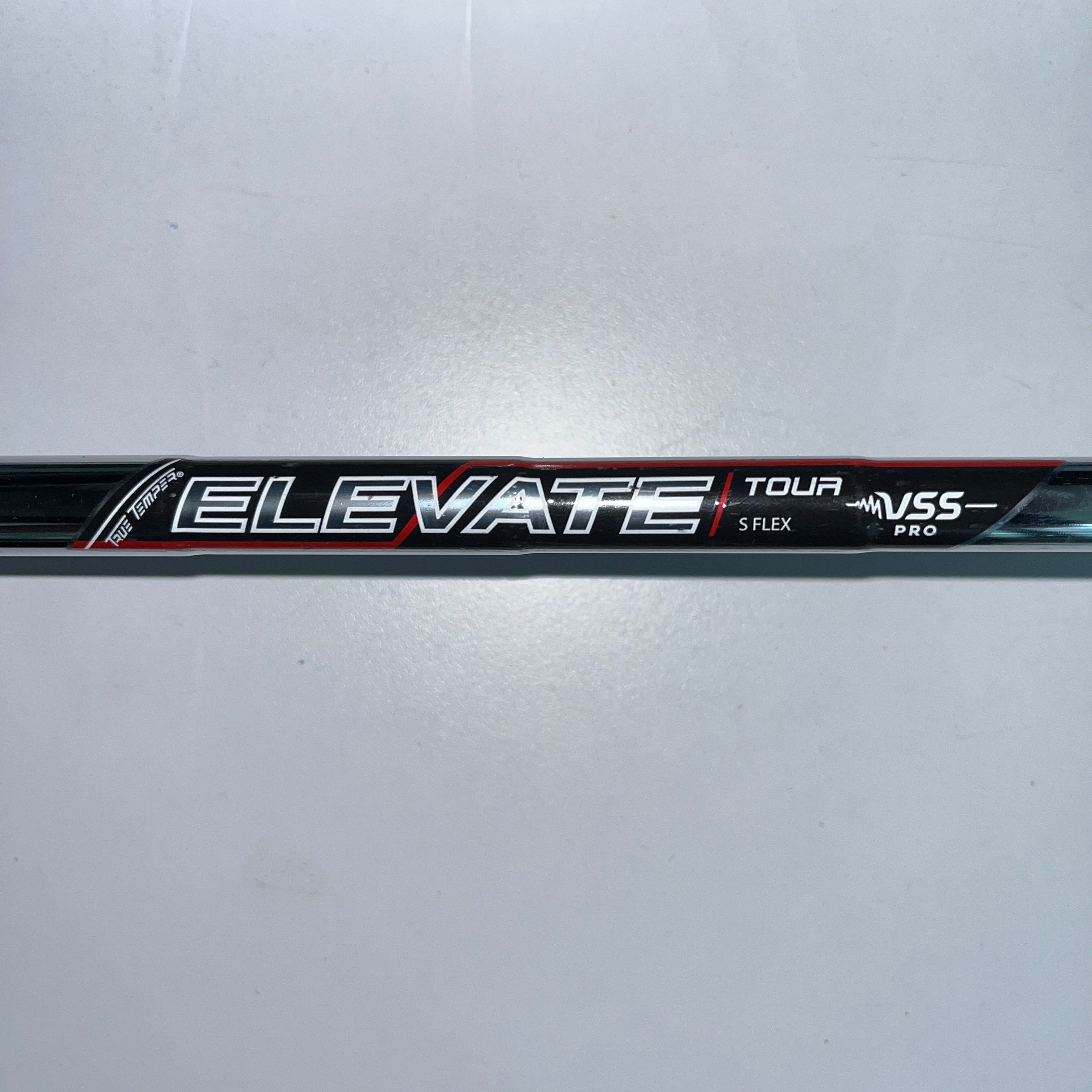 PXG-0211-CHR-RH-4IR-SW // TT Elevate Tour VSS Pro Flex S // Grip PXG Z5 Midsize