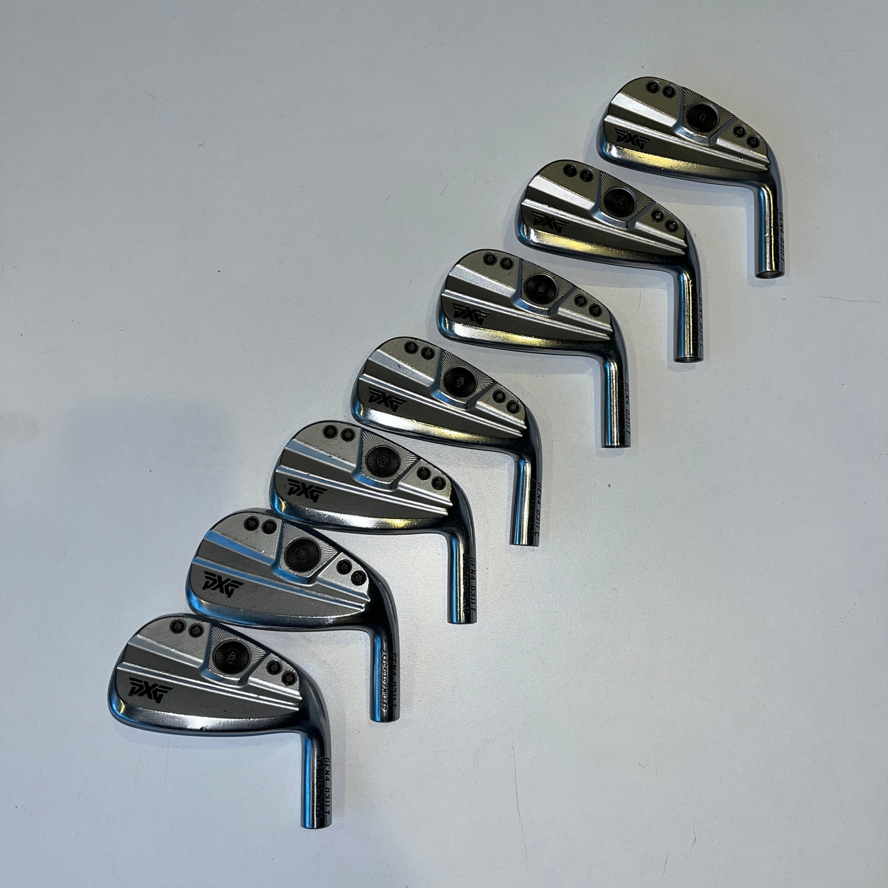 PXG-G4-0311T-CHR-RH-4IR-PW