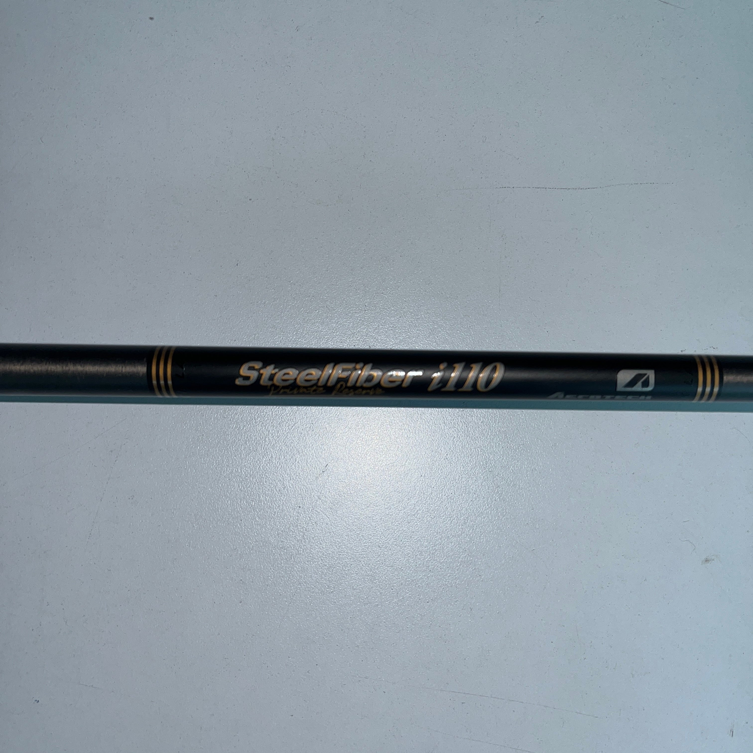 PXG-G7-0311P-CHR-RH-GW // TT-AERO STEELFIBER PRIVATE RESERVE-110-S // Golf Pride Tour Velvet 360 Black (AMIRAK3457)