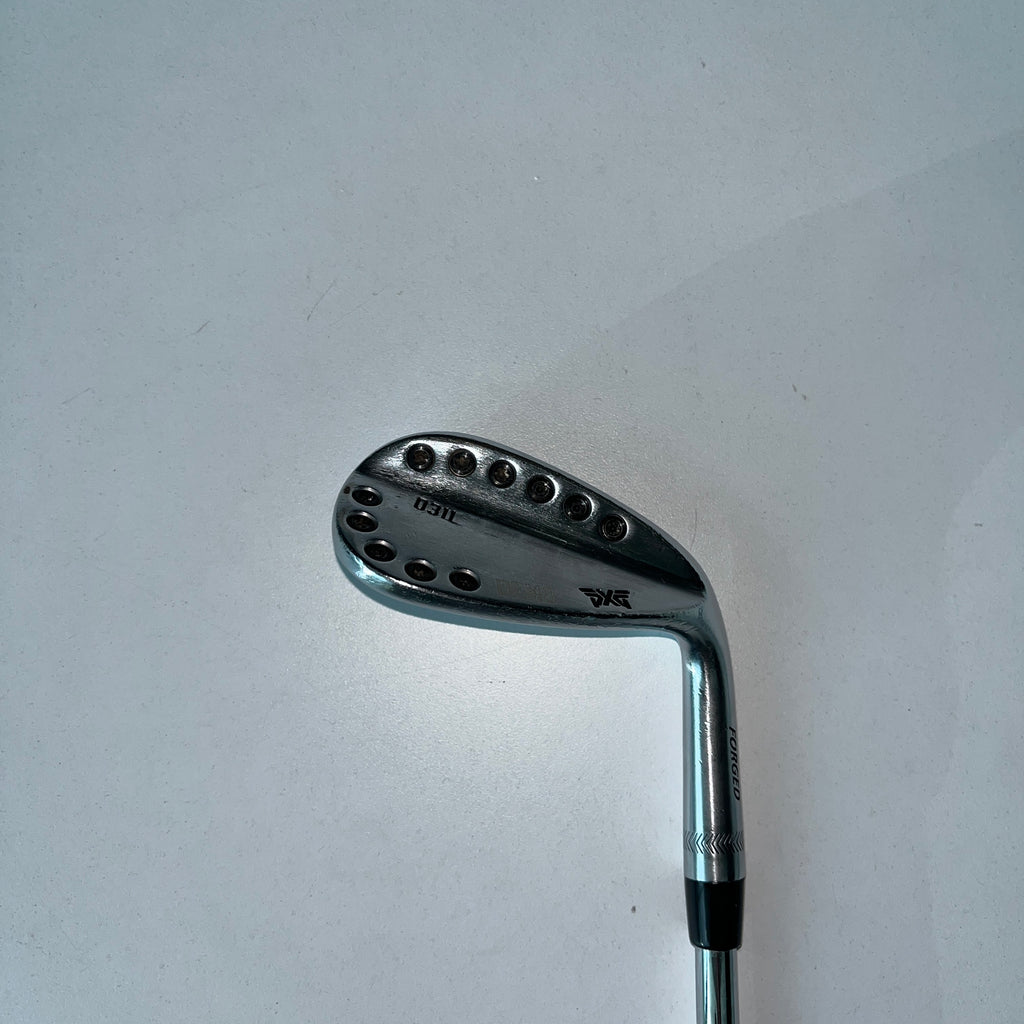PXG-0311-CHR-RH-Forged Wedge-50-12* DEMO // KBS Tour 105 S // PXG Z5 STD (AC2913)