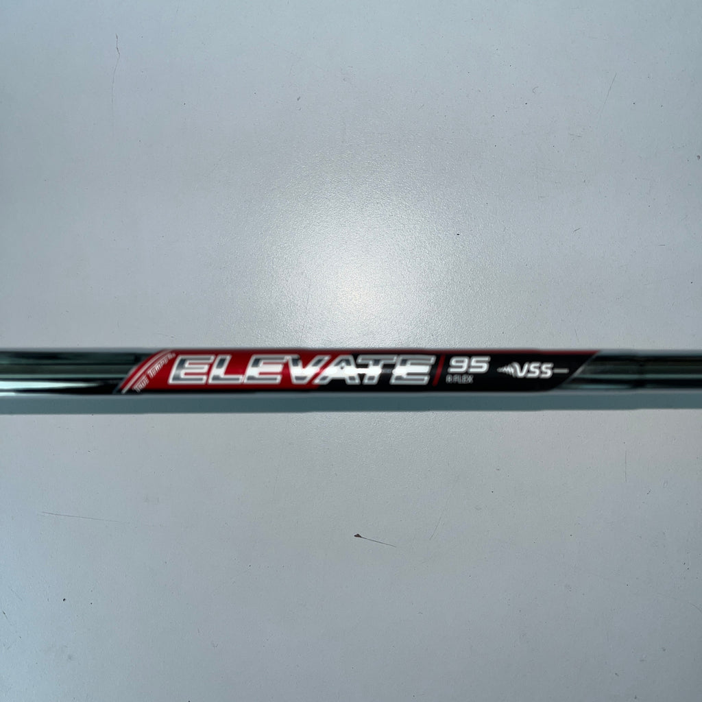 Sugar Daddy G2-CHR-RH-54*10 // TT-ELEVATE-95-R // PXG Z5 Black Std (CWAI3169)