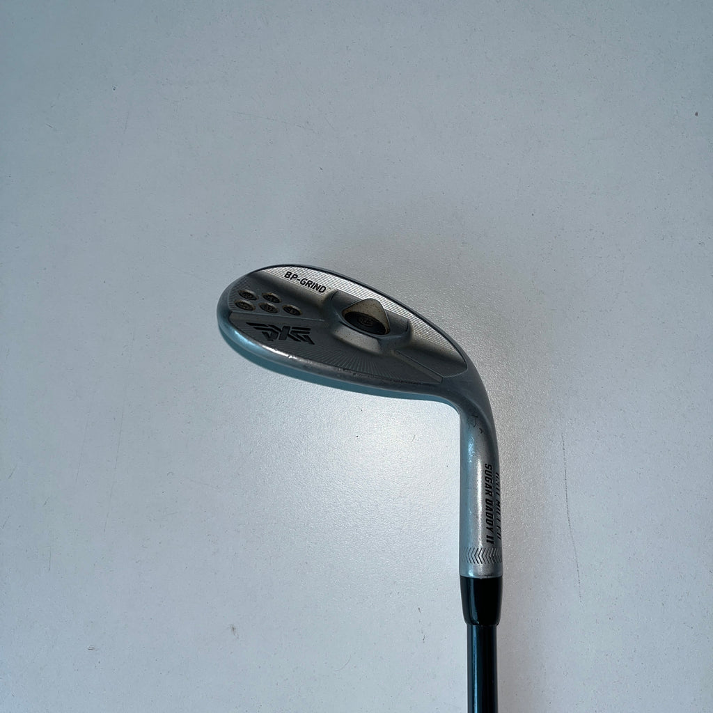 Sugar Daddy II-CHR-RH-60*13 // UST-RECOIL DART F4-75 // GolfPride MCC PLus 4 Midsize (EWRAB7889)