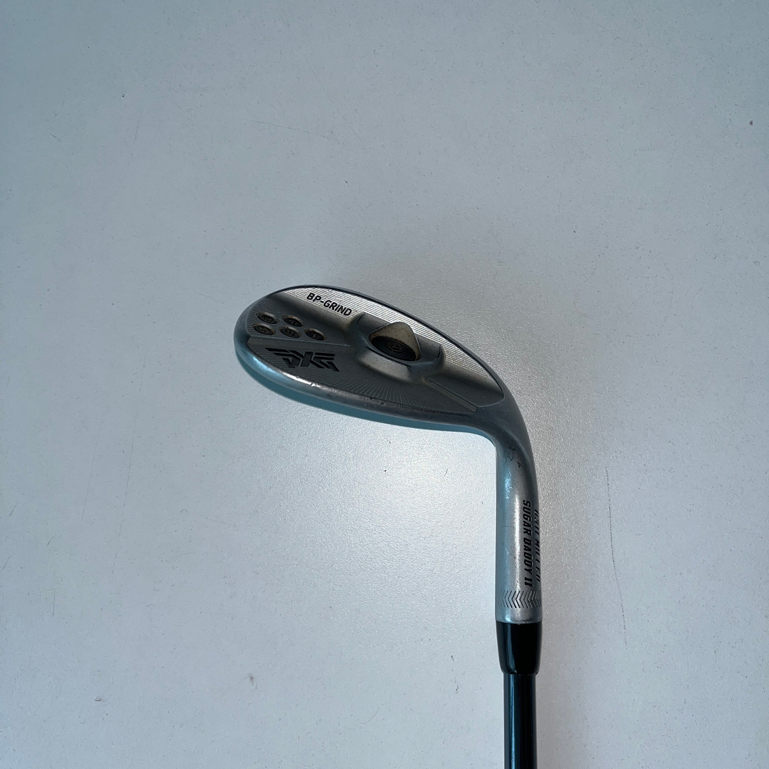 Sugar Daddy II-CHR-RH-60*13 // UST-RECOIL DART F4-75 // GolfPride MCC PLus 4 Midsize (EWRAB7889)