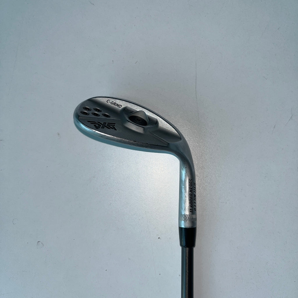 Sugar Daddy II-CHR-RH-60*10 // SteelFiber i70 Private Reserve-R // Grip PXG Z5 Std (EWRA06073)