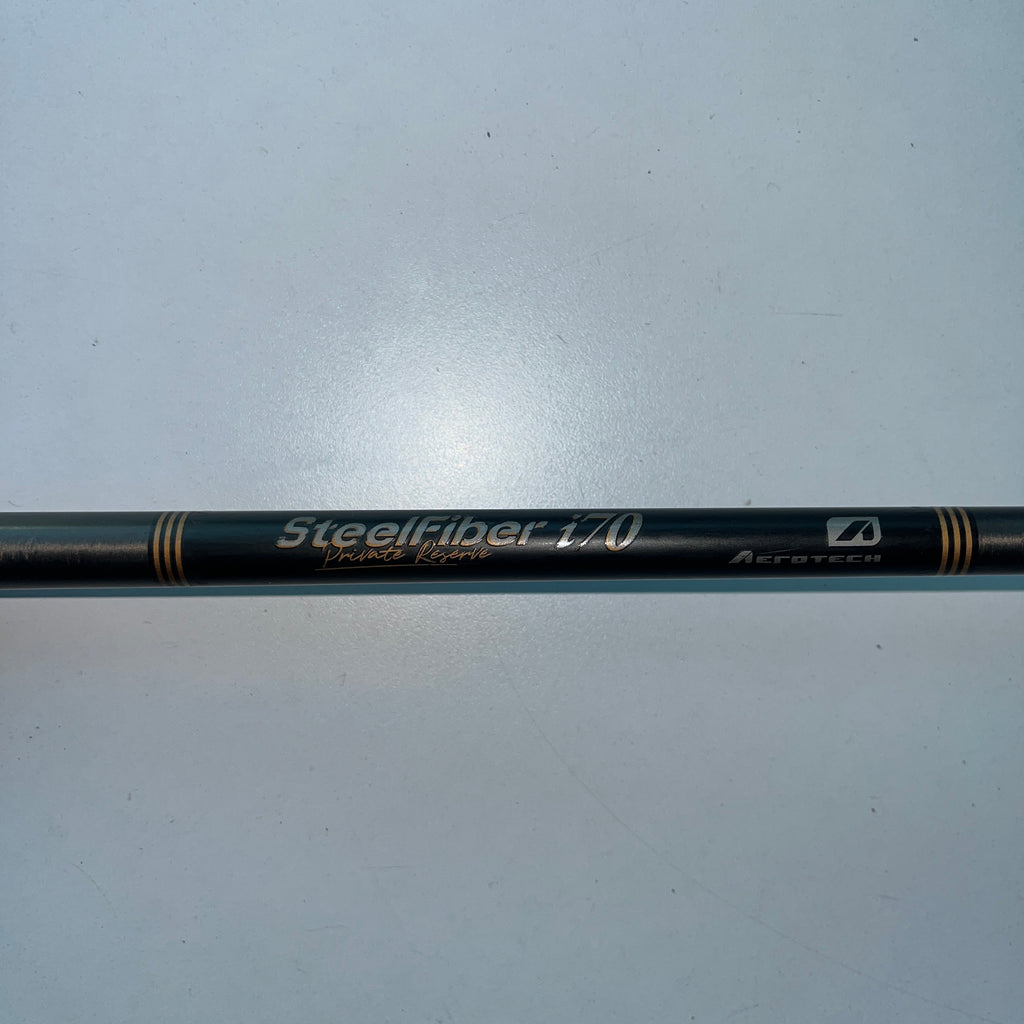 Sugar Daddy II-CHR-RH-60*10 // SteelFiber i70 Private Reserve-R // Grip PXG Z5 Std (EWRA06073)