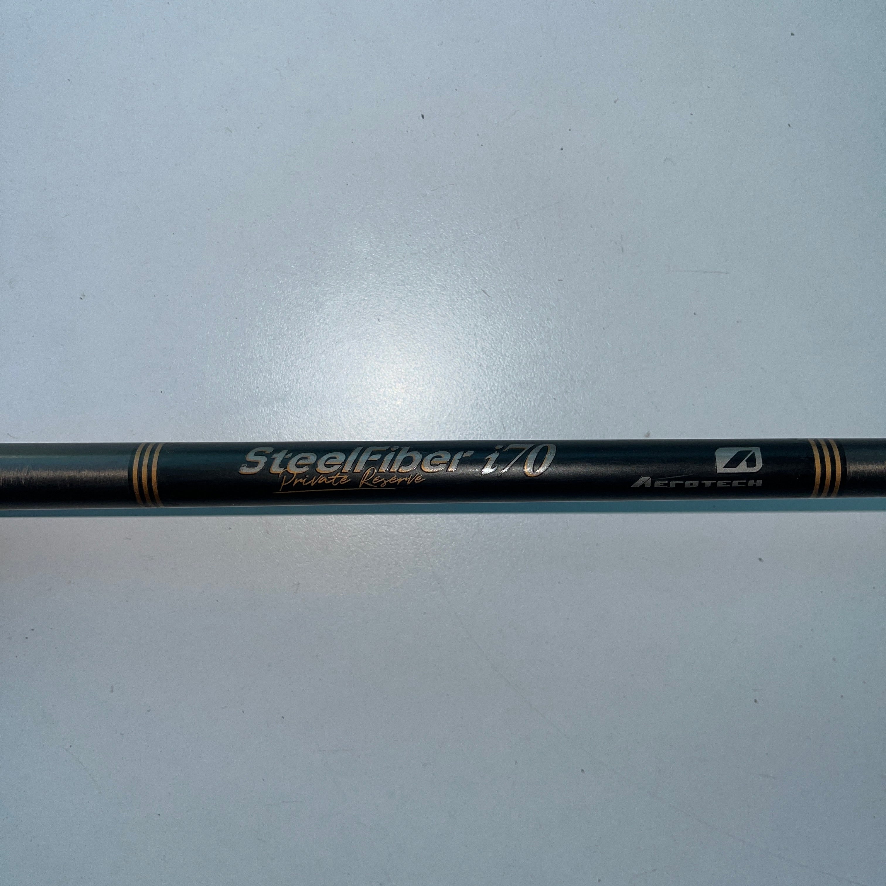 Sugar Daddy II-CHR-RH-60*10 // SteelFiber i70 Private Reserve-R // Grip PXG Z5 Std (EWRA06073)