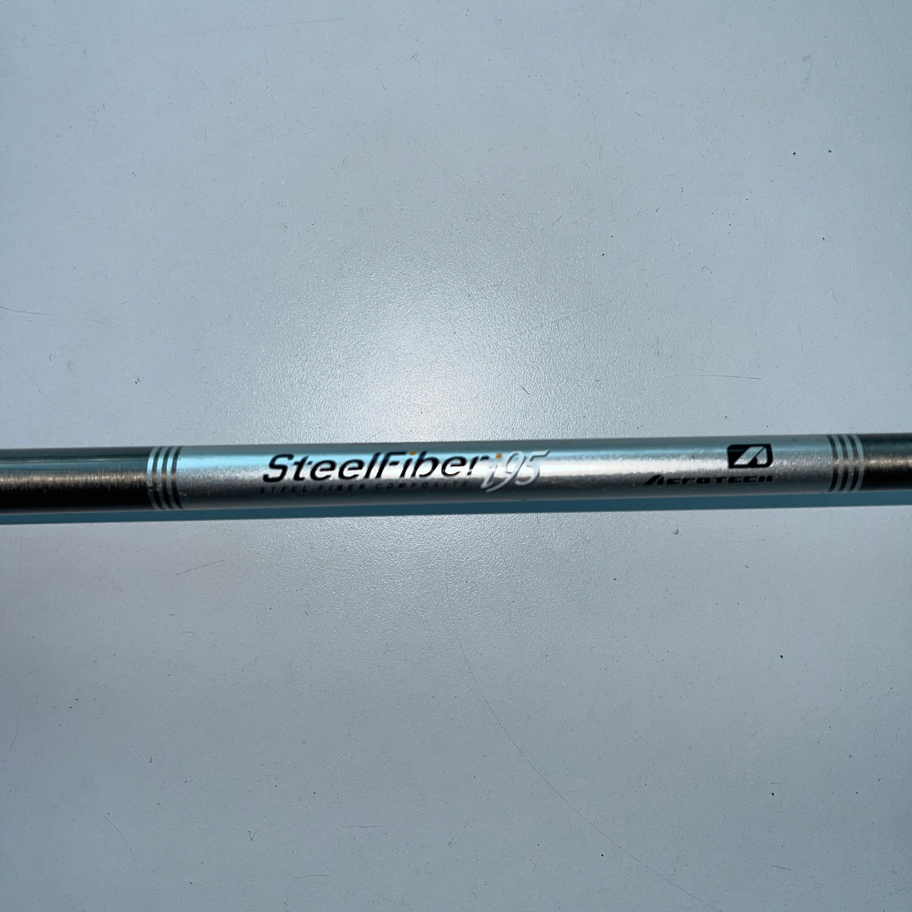 Sugar Daddy Milled-0311-CHR-RH-56*10 // TT-AERO SteelFiber 95-S // PXG Z5 Black- Standard (0WAF)